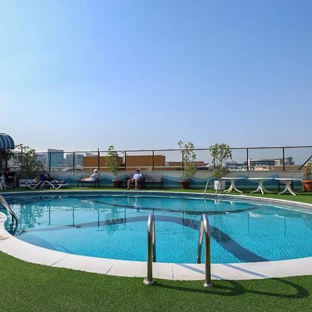 Aavri Hotel Dubai Exterior photo