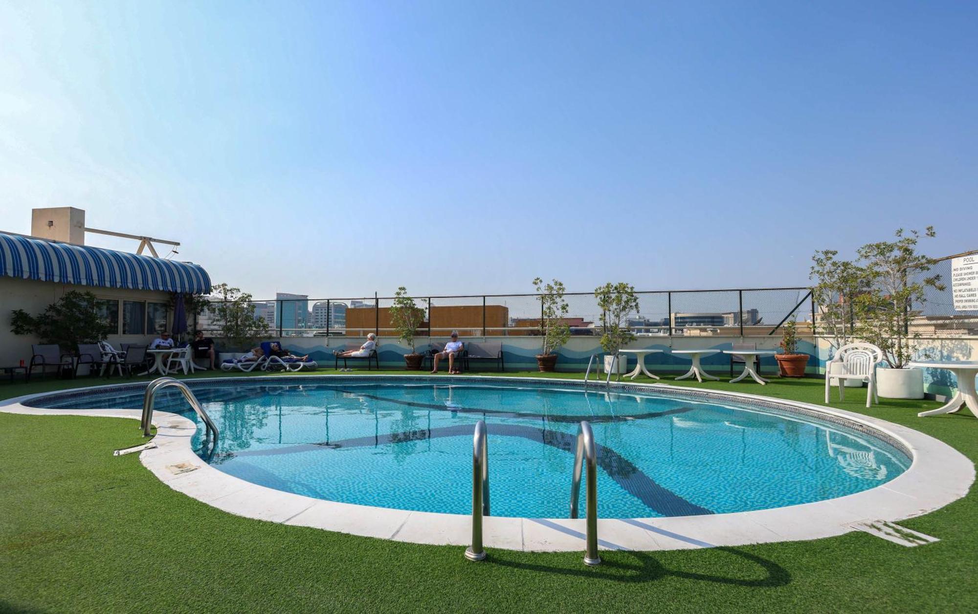 Aavri Hotel Dubai Exterior photo